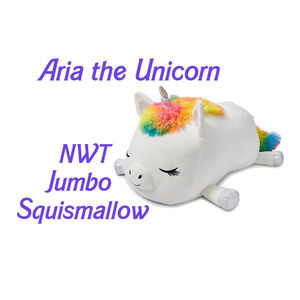 jumbo squishmallows justice